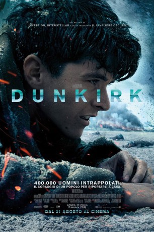 cover Dunkirk