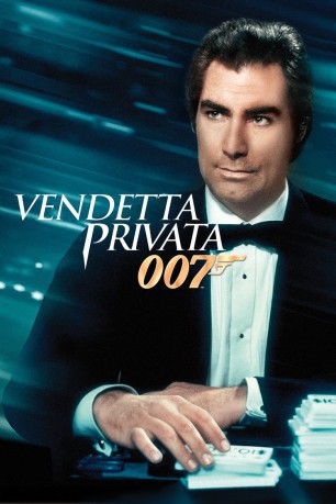 cover 007 - Vendetta privata