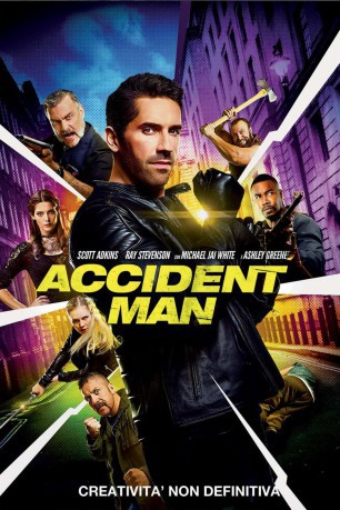 cover Accident Man