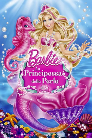 cover Barbie e la principessa delle perle