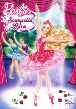 cover Barbie e le Scarpette rosa