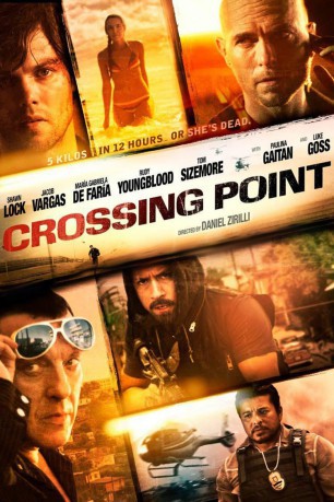 cover Crossing Point - I signori della droga