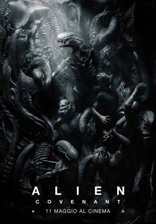 cover Alien: Covenant