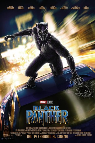 cover Black Panther