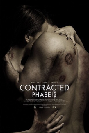 cover Contracted - Fase II