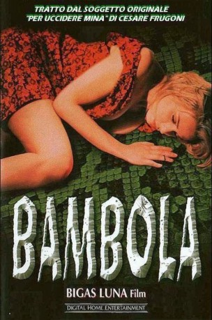 cover Bambola