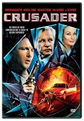 cover Crusader - L'informatore