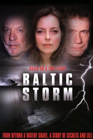 cover Baltic Storm