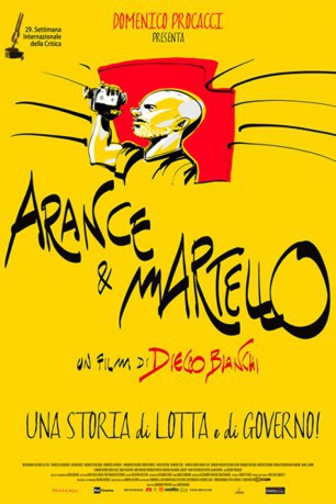 cover Arance & martello