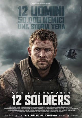 cover 12 Soldiers