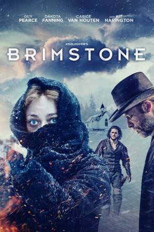 cover Brimstone