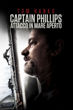 cover Captain Phillips - Attacco in mare aperto