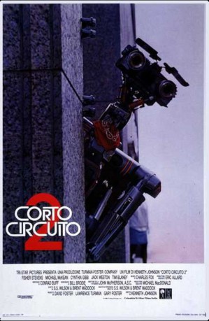 cover Corto circuito 2