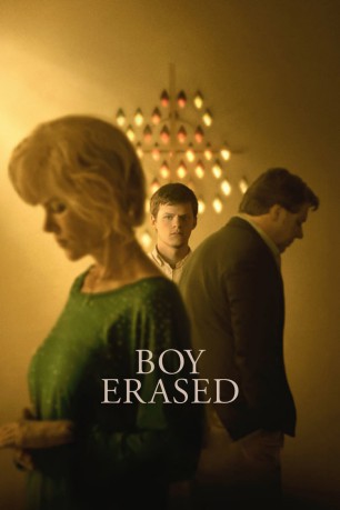 cover Boy Erased - Vite cancellate