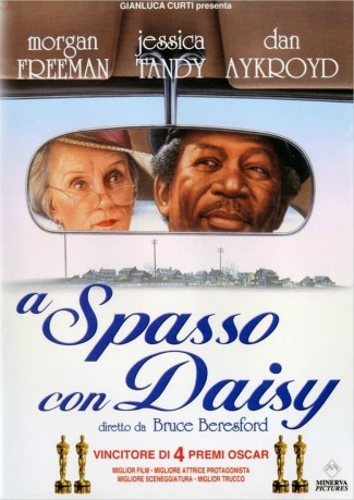 cover A spasso con Daisy