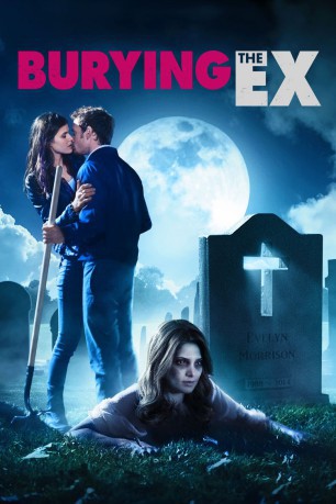 cover Burying the Ex