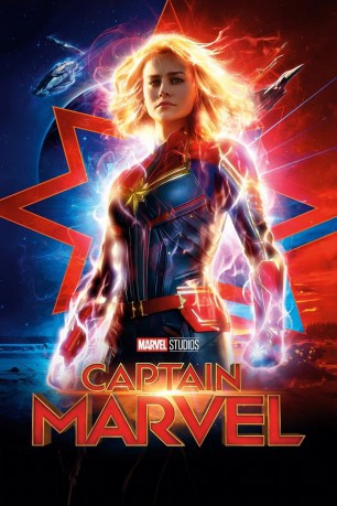 cover Captain Marvel