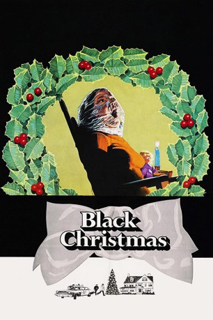 cover Black Christmas (Un Natale rosso sangue)