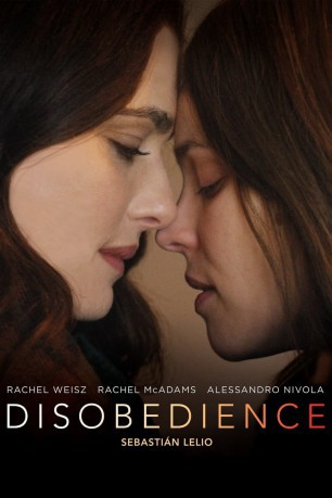 cover Disobedience
