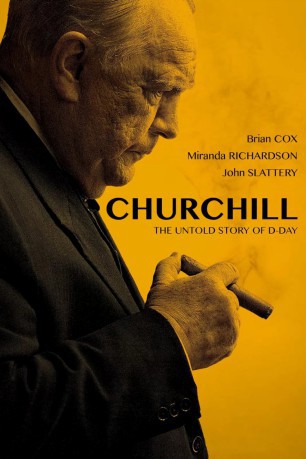 cover Churchill