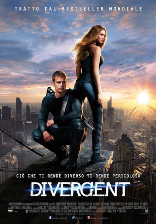 cover Divergent