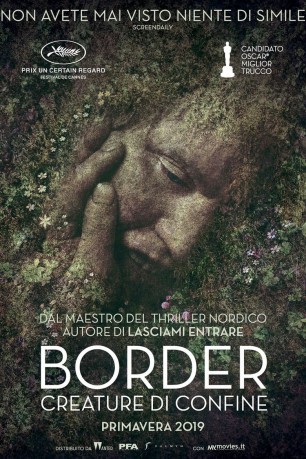 cover Border - Creature di confine