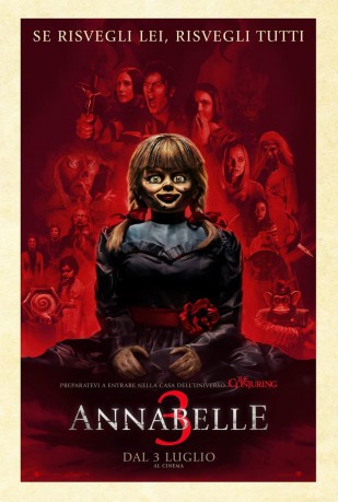 cover Annabelle 3