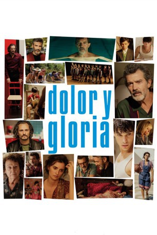cover Dolor y gloria