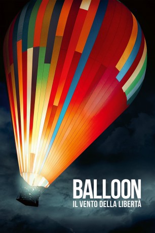 cover Balloon - Il vento della libertà