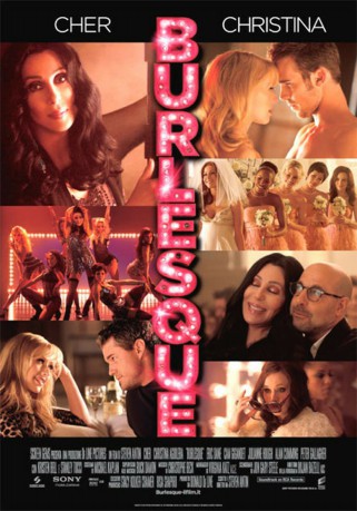 cover Burlesque