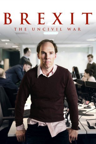 cover Brexit: The Uncivil War
