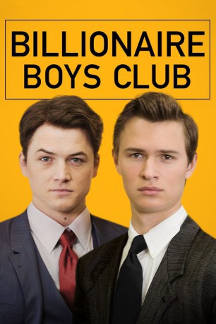 cover Billionaire Boys Club