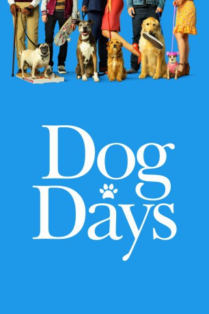cover Dog Days