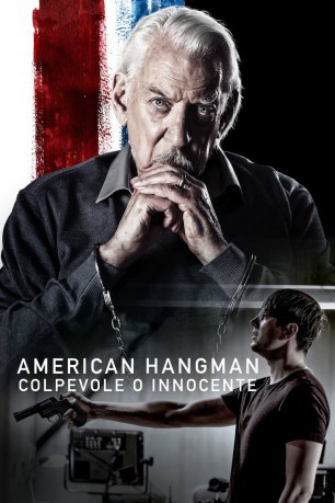 cover American Hangman - Colpevole o onnocente