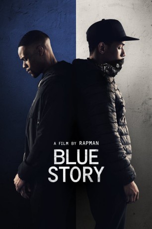 cover Blue Story