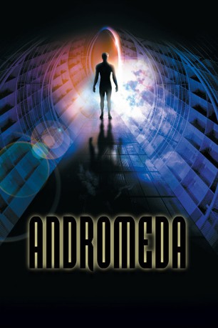 cover Andromeda