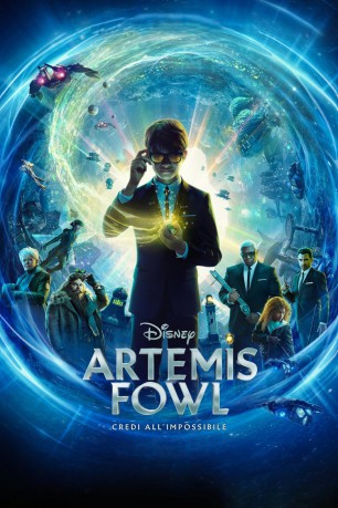 cover Artemis Fowl
