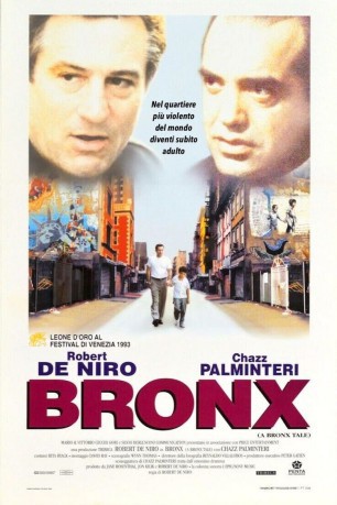 cover Bronx