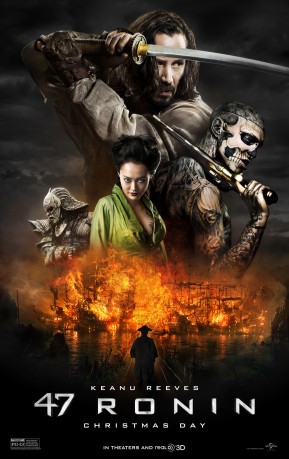 cover 47 Ronin