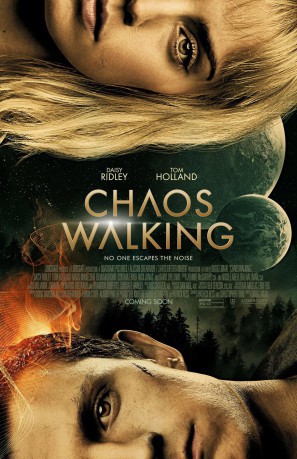 cover Chaos Walking
