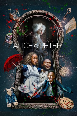 cover Alice e Peter