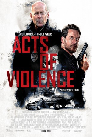 cover Acts of Violence