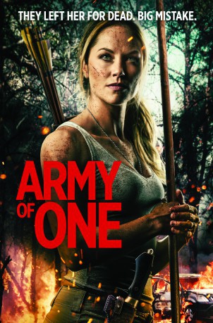 cover Army of One