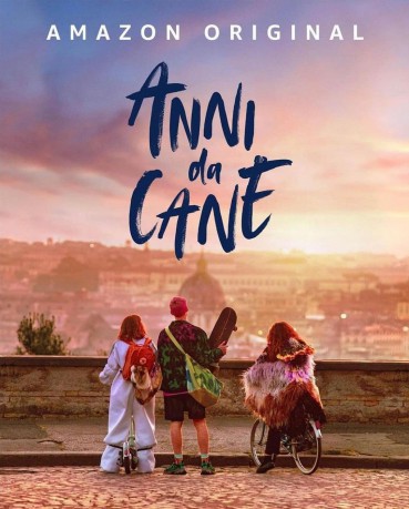 cover Anni da Cane