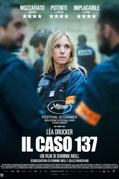 Cover film